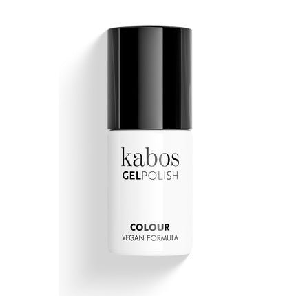 Kabos Gel Polish Colour Hybrid Nail Polish 001 Natural Beige 5ml - Maison des fragrances