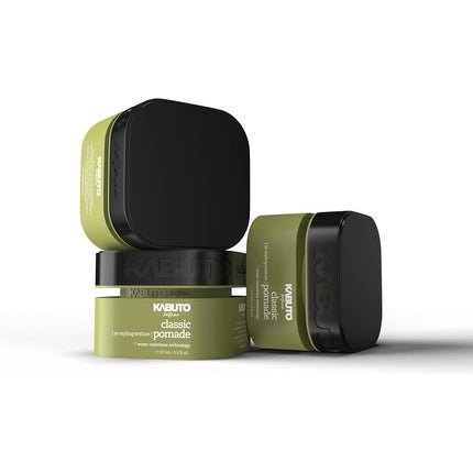Kabuto Katana Classic Pomade - Maison des fragrances