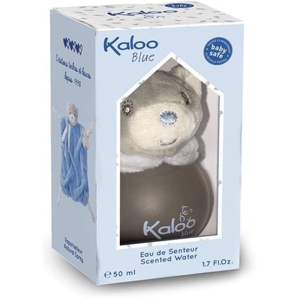 Kaloo Kaloo Classic Blue Eau De Senteur Eau de Toilette (EDT) Mixte 50ml - Maison des fragrances