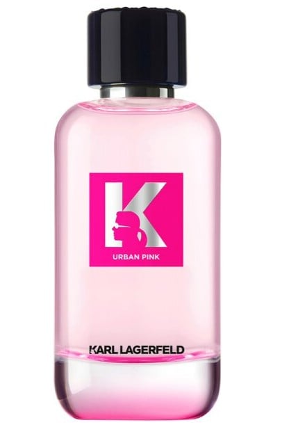 Karl Lagerfeld Jeans Urban Pink Eau De Perfume Eau de Parfum (EDP) Mixte 100ml - Maison des fragrances