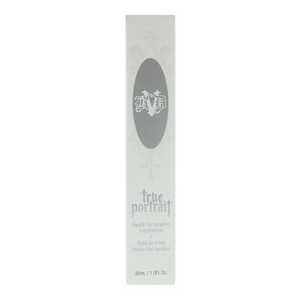 Kat Von D True Portrait Foundation Medium Deep 096 - Maison des fragrances