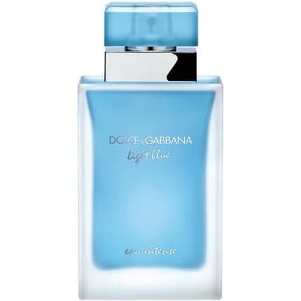 Dolce & Gabbana Light Blue Eau Intense Eau De Parfum 25 Ml