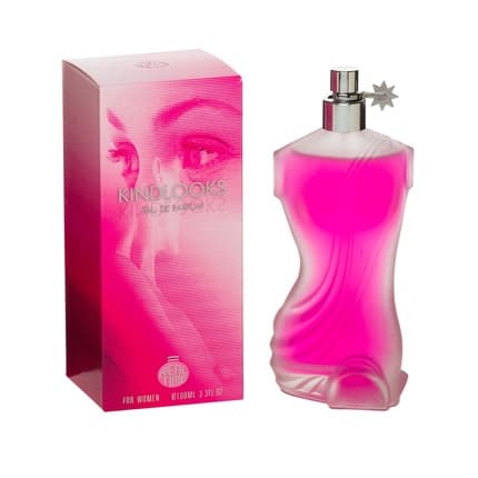 Realtime Kindlooks Eau de Parfum Femme 100 ml