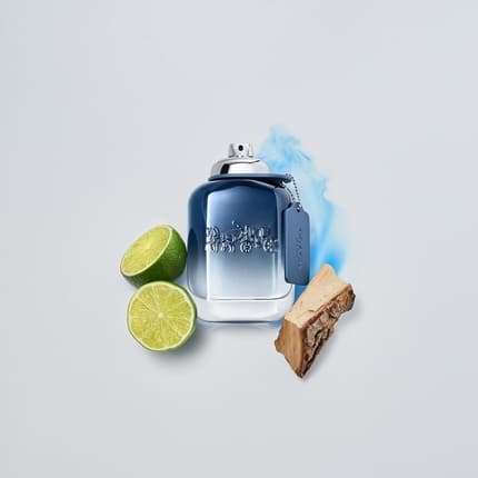 Coach Blue Eau de Toilette Homme 60 ml