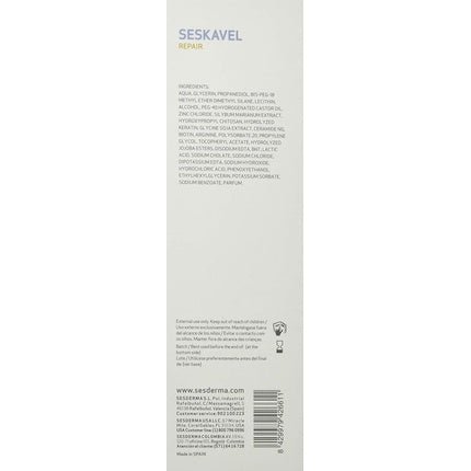 Keratin Spray 200ml - Maison des fragrances
