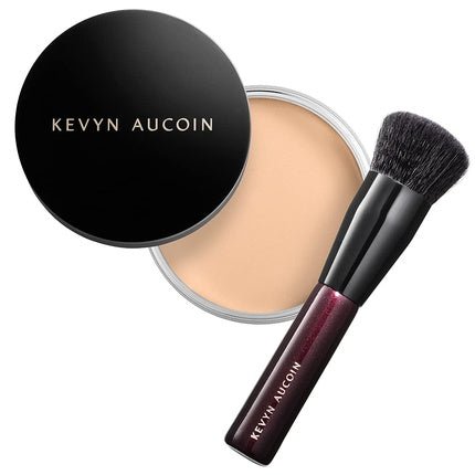 Kevyn Aucoin Foundation Balm Light 01 0.7oz - Maison des fragrances