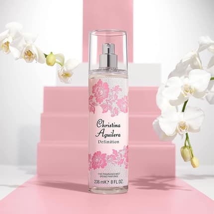Christina Aguilera Definition Fragrance Mist Coffret (Coffret) Mixte