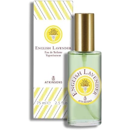 Atkinsons English Lavender Eau de Toilette 75 ml