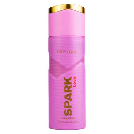 Khadlaj Spark Love Eau de Parfum (EDP) Mixte - Maison des fragrances