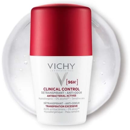 Vichy Clinical Control 96h Déodorant 50 ml