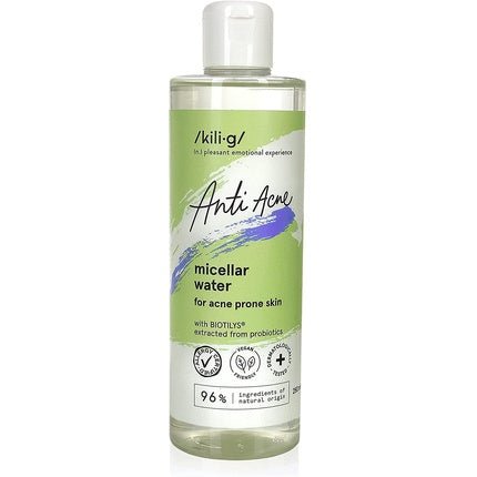 Kilig Micellar Water For Problematic Skin 500 Ml - Maison des fragrances