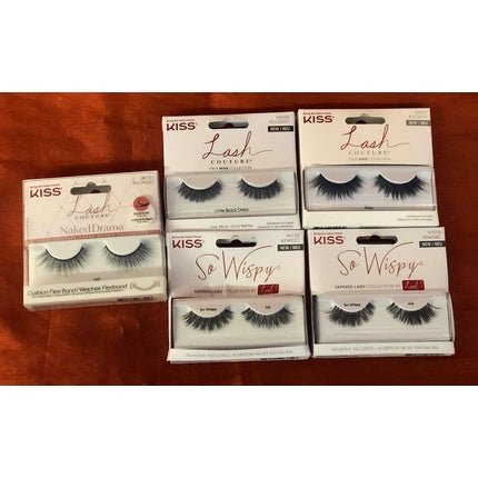 Kiss So Wispy Lash Couture - Maison des fragrances