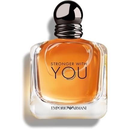 Giorgio Armani Stronger With You Eau de Toilette Homme 100 ml