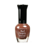 Kleancolor Nail Lacquer Dark Brown 52 - Maison des fragrances