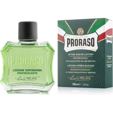Proraso Green Refreshing With Eucalyptus Lotion Après-Rasage Homme