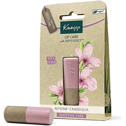 Kneipp Almond Sensitive Care Lip Balm - Maison des fragrances