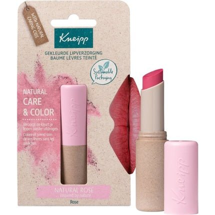 Kneipp Lip Balm Natural Rose - Maison des fragrances