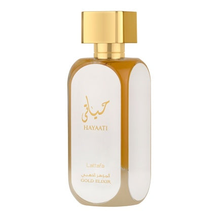 Lattafa Hayaati Gold Elixir Eau de Parfum Femme 100 ml