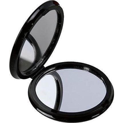 Koh - i - noor 151RO Round Pink Pocket Mirror 8.5cm - Pack of 3 - Maison des fragrances