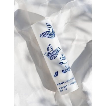 Korres Yoghurt SPF20 Lip Balm 4g - Maison des fragrances