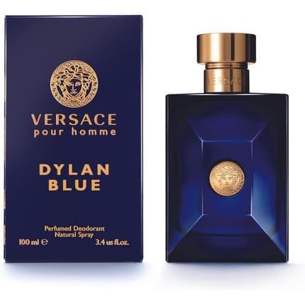 Versace Dylan Blue Perfumed Déodorant 100 ml