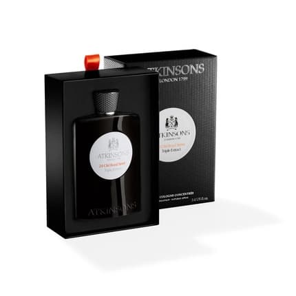 Atkinsons 24 Old Bond Street Eau de Cologne Mixte 100 ml