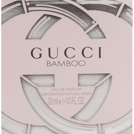 Gucci Bamboo Eau de Parfum Femme 30 ml
