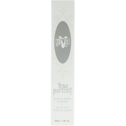 KVD True Portrait 063 Tan Liquid Foundation 30ml - Maison des fragrances