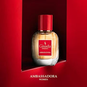 Gisada Ambassadora Eau De Parfum 50ml for Women