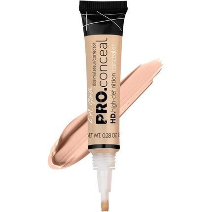L.A. Girl Cosmetics Pro Conceal HD Concealer Classic Ivory 8g - Maison des fragrances