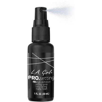 LA Girl Pro Setting Spray Makeup Fixative Spray - Maison des fragrances