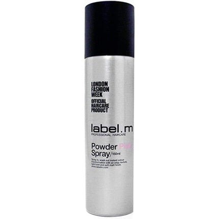 Label.m Pink Powder Spray 50ml - Maison des fragrances
