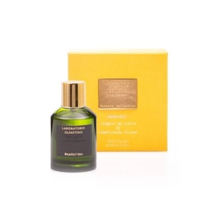 Laboratorio Olfattivo Mandarino Eau de Toilette (EDT) Mixte 100ml - Maison des fragrances