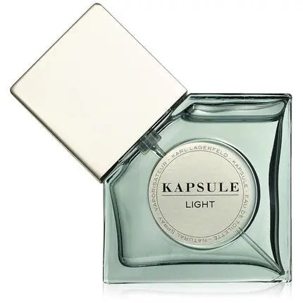 Lagerfeld Kapsule Light Eau de Toilette 30ml Unisexe - Maison des fragrances