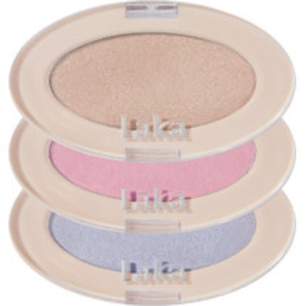 Laka Dream Beam Highlighter - 02 Pink Beam, 37 Grams - Maison des fragrances