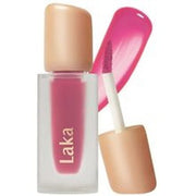 Laka Fruity Glam Tint - Hydrating Lip Gloss 45 G 103 Humming - Maison des fragrances