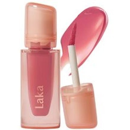 Laka Jelling Nude Gloss - Lip Gloss 45 Grams In Shade 306 Angel Ring - Maison des fragrances