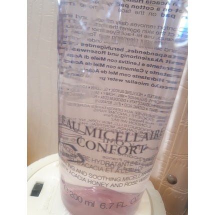 Lancome Eau Micellaire Confort 200ml Micellar Water - Maison des fragrances