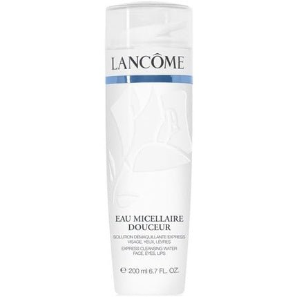 Lancome Eau Micellaire Douceur Micellar Cleansing 200ml - Maison des fragrances