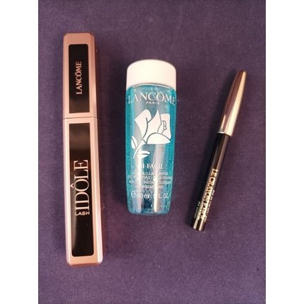 Lancome Idole Volumizing Mascara Gift Set 01 Glossy Black 8ml - Maison des fragrances