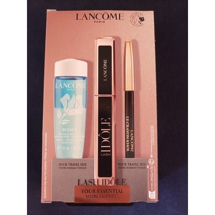 Lancome Idole Volumizing Mascara Gift Set 01 Glossy Black 8ml - Maison des fragrances