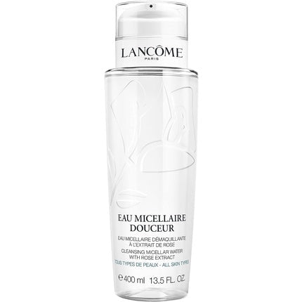 Lancome Micellar Water Douceur - Maison des fragrances