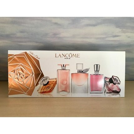 LANCÔME Miniatures Set 5 EDP - Maison des fragrances