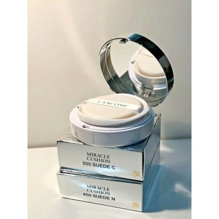 Lancome Paris Miracle Cushion Liquid Compact - Choose Your Color - Maison des fragrances