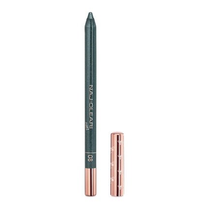 Langer Eye Pencil 08 Pearl Grey - Maison des fragrances