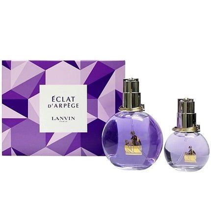 Lanvin Set Eclat D'Arpege + Coffret (Coffret) Mixte 100ml - Maison des fragrances