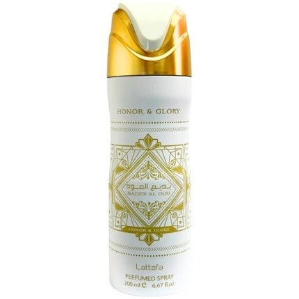 Lattafa Badee Al Oud Honor Glory Deodorant Déodorant (Déo) Mixte - Maison des fragrances
