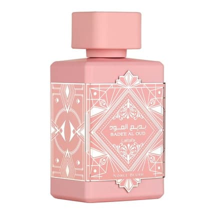 Lattafa Bade'e Al Oud Noble Blush Eau de Parfum (EDP) Mixte 100ml - Maison des fragrances