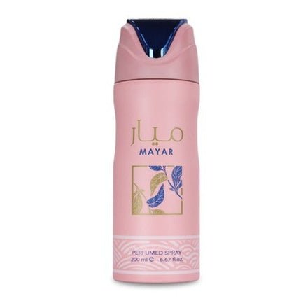 Lattafa Mayar Deodorant Déodorant (Déo) Mixte - Maison des fragrances