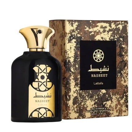 Lattafa Nasheet Eau de Parfum (EDP) Mixte 100ml - Maison des fragrances